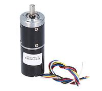 Motoriduttore Epicicloidale, Motoriduttore DC Sensore Brushless Drive Integrato Grande Riduzione della Velocità di Torsione(DC12V 220RPM)