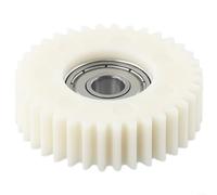 Motoriduttore in nylon 36T per biciclette elettriche, adatto per Bafang e altri motori, ideale per la sostituzione del mozzo della ruota