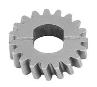 Motoriduttore, Ingranaggio Motore Tetto Apribile, Kit di Riparazione Dell'ingranaggio del Motore A 19 Denti, Compatibile con C Class W202 1993-2000 Saloon