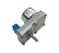 MOTORIDUTTORE IPC GMF220D801 STUFA A PELLET 2,0/2,4 RPM Ø 8,5MM 220/240V 50/60HZ