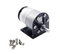 Motoriduttore JGB37-520 12V 24V Motoriduttore a coppia elevata 5/10/20/30/45/60/100/200/300/600 giri/min(Only the motor,200 RPM_12V)