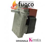 MOTORIDUTTORE KENTA 2 RPM ALBERO 8,5 STUFA BESTOVE - QLIMA - MORETTI - 2050 [EEK: Conforme]