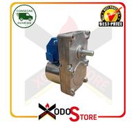 MOTORIDUTTORE KENTA PER STUFA A PELLET 1.4 RPM, ALBERO 9,5 MM CODICE K9189050