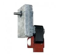 MOTORIDUTTORE KENTA PER STUFA A PELLET K9175004, ALBERO 8,5 MM, 1 RPM - RIF. INT. 2072
