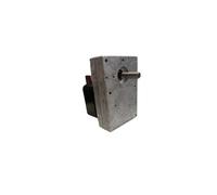 MOTORIDUTTORE KENTA PER STUFA A PELLET K9175155, ALBERO 8,5mm, 2,5rpm - RIF.INT. 2081
