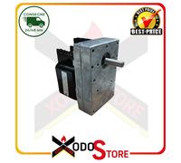MOTORIDUTTORE KENTA PER STUFA A PELLET K9177290, ALBERO 8,5 MM, 4 RPM - 2067