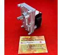 Motoriduttore MELLOR 2RPM D8.5mm stufe a pellet Extraflame Piazzetta Palazzetti