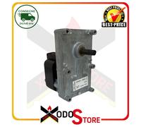 MOTORIDUTTORE MELLOR PER STUFA A PELLET FB1167, 3 RPM, ALBERO 8,5 MM RIF. 2005
