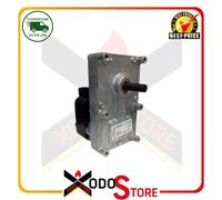 MOTORIDUTTORE MELLOR PER STUFA A PELLET FB1324, 2 RPM, ALBERO 8,5 MM, RIF. 2021