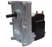 Motoriduttore Mellor stufa pellet 1,3 Rpm Albero 9,5 mm FB1192 FB1392