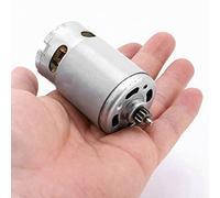 Motoriduttore Micro Speed Reduction High Torque 12V 13 denti Motoriduttore RS-550VC-8518 per GSR12V-15 3601H68102 electrico