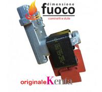 MOTORIDUTTORE ORIGINALE KENTA 2 RPM ALB.CAVO 8,5 EDILKAMIN ALBA - MAREA - 2053 [EEK: Conforme]