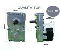 MOTORIDUTTORE PELLET 1,3 RPM ROYAL PALAZZETTI PIAZZETTA ANSELMO COLA LAST CALOR
