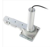 Motoriduttore Per cancelli a battente fino a 100 kg e lunghezza dell’anta fino a 1,8 m. Montaggio a scomparsa codice: OLTRE1824