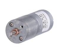 Motoriduttore per motoriduttore a corrente continua con elevata torsione, struttura a basso rumore per attrezzature per utensili elettrici, macchinari finanziari, serrature
