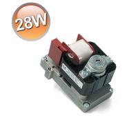 Motoriduttore per stufa a pellet 28W KENTA K9115062