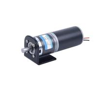 Motoriduttore planetario 36-36ZY ad alta coppia, basso rumore, lunga durata, reversibile, velocità regolabile, 100 kg/cm, 12 V, 24 V DC (motore x staffa, 160 RPM_24 V 6 MM)