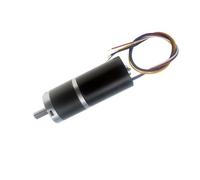 Motoriduttore planetario brushless DC da 12 V e 24 con coppia elevata 150 kg.cm regolazione della velocità inversa FG. BLDC(12V,16 RPM)
