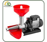 MOTORIDUTTORE REBER 20800 SPREMIPOMODORO MOTORE 450W ACCESSORI INOX IN OMAGGIO