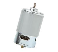 Motoriduttore RS-550, Motore DC 12-24V 22000 Giri/min per Vari Trapani a Batteria