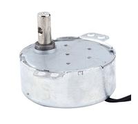 Motoriduttore Sincrono 1pc 220-240 V CA 4 W CW/CCW, Basso Consumo, Coppia Elevata, Peso Leggero a Basso Rumore, con Magnete Permanente e Ingranaggi di Riduzione (8-10 giri/min)