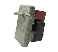 MOTORIDUTTORE STUFA 2,5 RPM Albero 8,5 k9115104