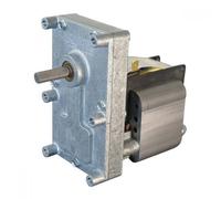 Motoriduttore Stufa a pellet, 1rpm perno diam. 9,5 mm MELLOR