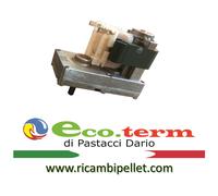Motoriduttore stufa a pellet 2.5 RPM