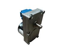 Motoriduttore Stufa a Pellet IPC GMF235D901 | 3,5 RPM 220V | Coppia 10Nm | Albero 9,5mm | Per Stufe Arce, Clementi, Montegrappa, Moretti, Ravelli, MCZ | Ricambio 14702155