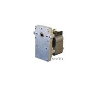 Motoriduttore Stufa a Pellet Mellor 5rpm T14 KB1008 Albero Cavo 8,5mm Pacco32mm