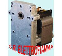 MOTORIDUTTORE STUFA PELLET KB1008 KB1006 -5 RPM - 230V 50HZ SOSTITUZIONE KENTA