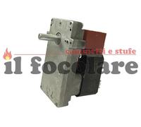 MOTORIDUTTORE STUFA PELLET KENTA 1.5 RPM D 8.5 DEVILLE D0026582 D0026791
