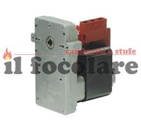 MOTORIDUTTORE STUFA PELLET KENTA 911 5 RPM 230 V FEMMINA EUROFIAMMA KING FIRE