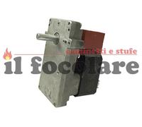 MOTORIDUTTORE STUFE PELLET MASCHIO KENTA 5 RPM 8.5 K 911 7153 ORARIO