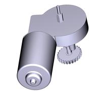 MOTORIDUTTORE - V200 V.2 CAME 101V200N AUTOMAZIONE ORIGINALE EX 119RIE088