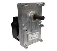 Motoriduttore velocità: 2rpm, diametro albero: 9.5mm, per stufe e caminetti a pellet