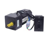 Motoriduttori 5RK60GN-CF 220V 60W a induzione piccoli 2,7/4,5/6,9/9/12,5/18/22/27/33/45/54/67/90/108 con regolatore US-52(1-12.5K 0-108 Rpm)