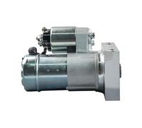 motorin di avviamen per motociclet Per Mini Motorino D'Avviamento 10 Denti Per V8 Small/Big Block V6, A/T O M/TW/Corona Dentata Da 153 168 Per AstroBase