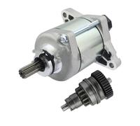 Motorini D'Avviamento 2 Pezzi Motorino Di Avviamento E Set Per Bendix Per BETA 250RR 300RR 300RX 250 300 Per Xtrainer 026.07.011.80.00 026.07.010.00.00 Motore Di Avviamento