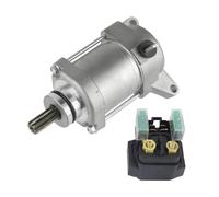 Motorini D'Avviamento 5TJ-81890-30-00 5TJ-81940-12 Motorino Di Avviamento E Relè Per WR450F WR 450F WR 450 F 2007-2015 5TJ-81890-30 Motore Di Avviamento