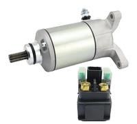 Motorini D'Avviamento Avviamento Moto Con Relè Per Suzuki SV650 SV 650 1999 2000 2001 2002 31100-19F00 31100-19F10 31100-48E00 Motore Di Avviamento