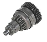 Motorini D'Avviamento Ingranaggio Di Avviamento Per Motocicletta Per Parti Per Bendix Per Vespa ET4 125 Per Piggio Per Sfera RST 125 Per Liberty Per Hexagon LX4 125 Motore Di Avviamento