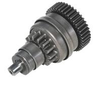 Motorini D'Avviamento Motocicletta Per Parti Ingranaggi Avviamento Per Bendix Per Piggio Per Sfera Per RST Per Liberty Per Hexagon LX4 Per Vespa ET4 125 Motore Di Avviamento