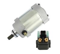 Motorini D'Avviamento Motorino Avviamento Elettrico E Relè Per FJR1300 Per FJR1300A Per FJR1300AS Per FJR1300AE Per FJR1300D-AS Per FJR1300D-AE 1MC-81890-01 Motore Di Avviamento