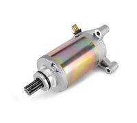 Motorini D'Avviamento Motorino Avviamento Elettrico Per Motocicletta Per Suzuki DR200 Per DR200S Per DR200SE DF125 TU125 RV125 GN125 31100-05501 31100-05510 Motore Di Avviamento