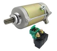 Motorini D'Avviamento Motorino Di Avviamento Con Relè Per CFMoto, Per CForce, Per ZForce, Per UForce 500 2014-2020, Per CForce 600 2019-2020 0GR0-091100 Motore Di Avviamento