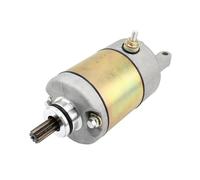 Motorini D'Avviamento Motorino Di Avviamento Elettrico 4 Tempi 250cc 300cc 9 Denti In Lega Per Linhai Per FeiShen Scooter Raffreddato Ad Acqua Moto Per ATV Motore Di Avviamento