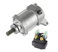 Motorini D'Avviamento Motorino Di Avviamento Elettrico E Relè Per Moto Per Cross Per WR450F WR 450F 2007-2012 2013 2014 2015 5TJ-81890-30-00 5TJ-81940-12 Motore Di Avviamento