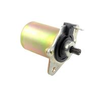 Motorini D'Avviamento Motorino Di Avviamento Elettrico Per DIO 50 Per Dio50 AF18 AF28 ZX 50cc AF34 2 Tempi Per Scooter Moto Per ATV Go-kart Pezzo Di Ricambio Motore Di Avviamento