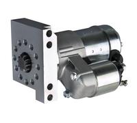 Motorini D'Avviamento Motorino Di Avviamento Per Chevy SBC BBC Torque 10 Denti S114-823 S114-823c 10TH Per Chevy Small E Big Block Starter Motors